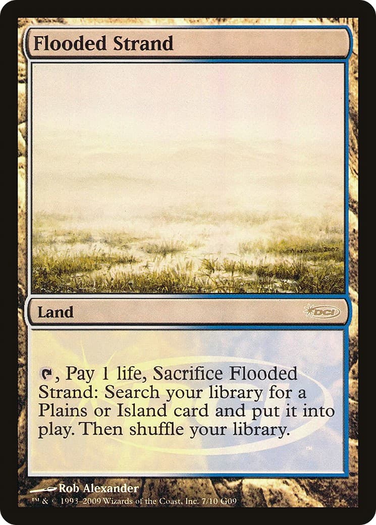 Flooded Strand - Image 1