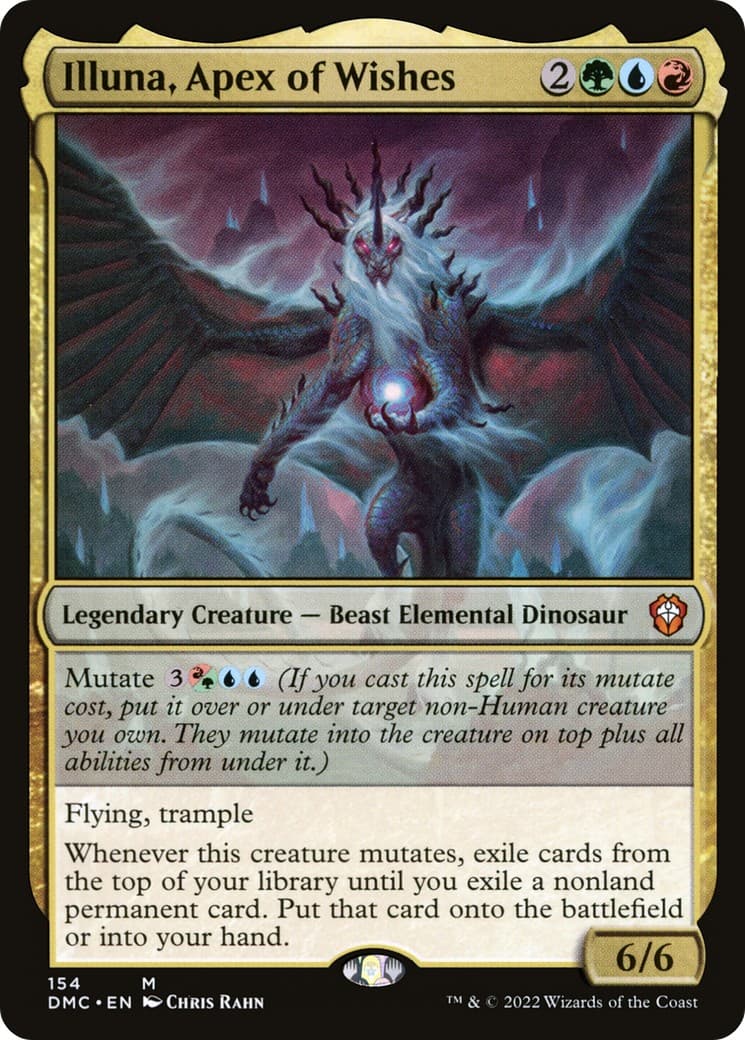 Illuna, Apex of Wishes - Image 1