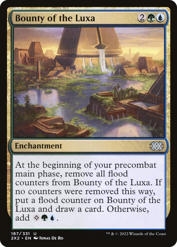 Bounty of the Luxa - Image 1