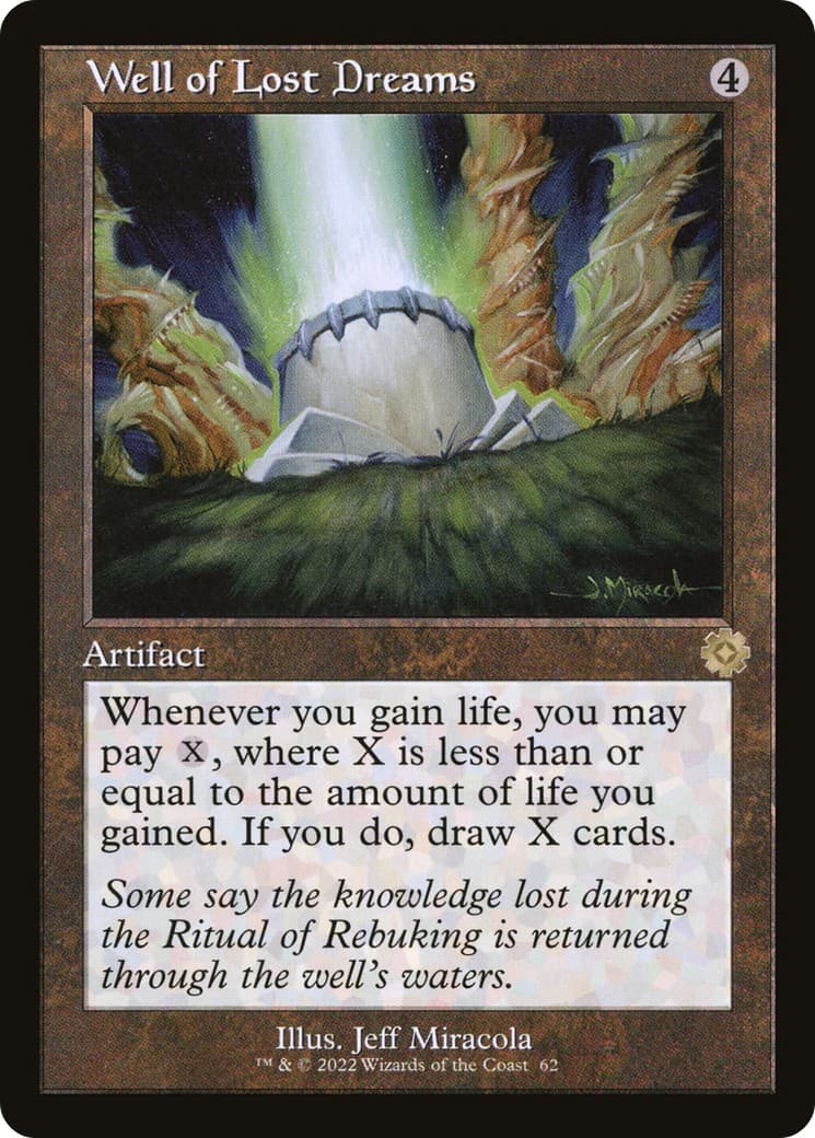 Well of Lost Dreams - Image 1