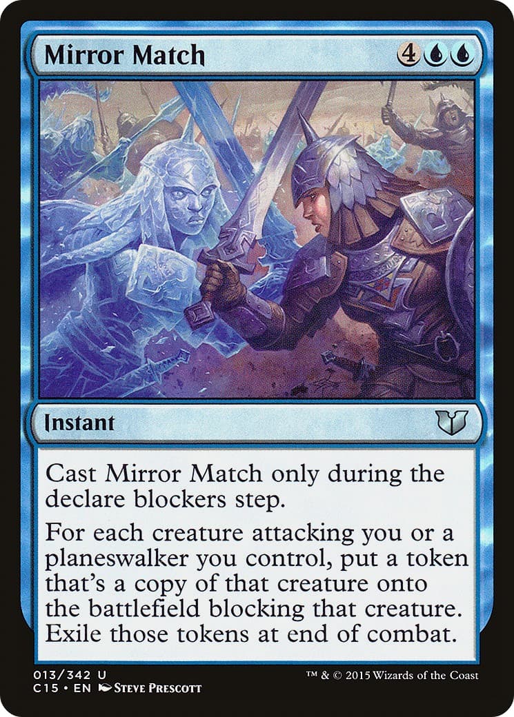 Mirror Match - Image 1