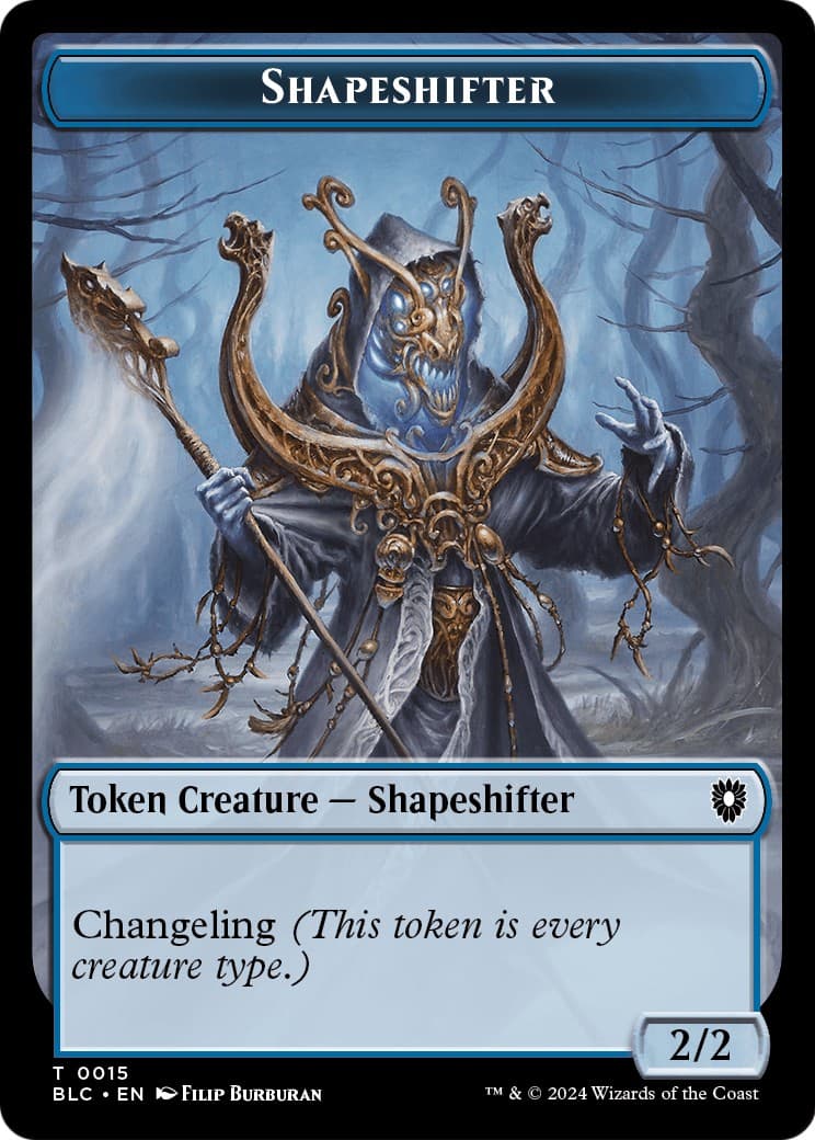Shapeshifter - Image 1