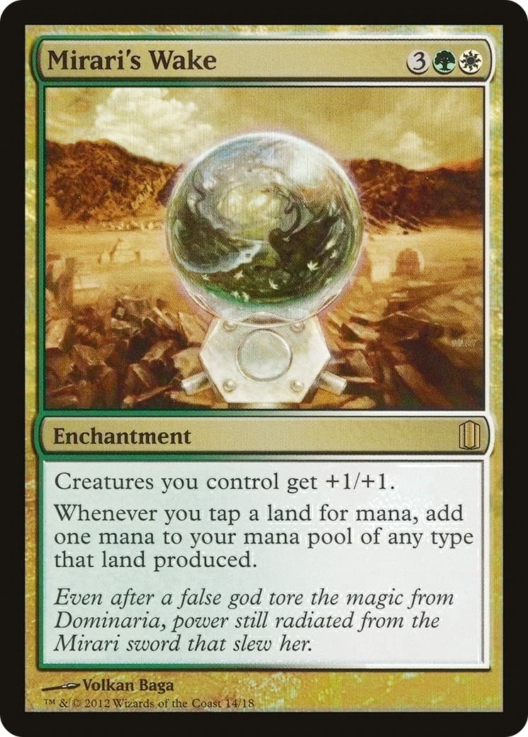 Mirari's Wake - Image 1