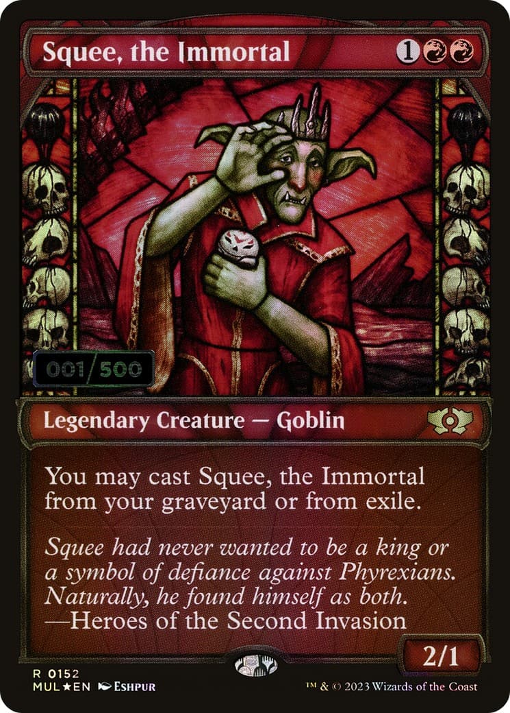Squee, the Immortal - Image 1