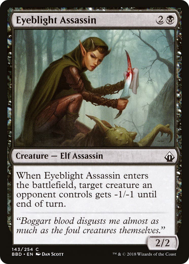 Eyeblight Assassin - Image 1