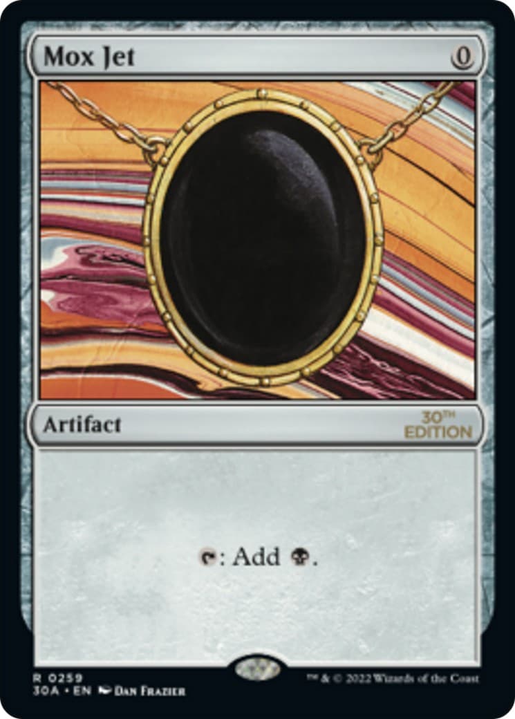 Mox Jet - Image 1