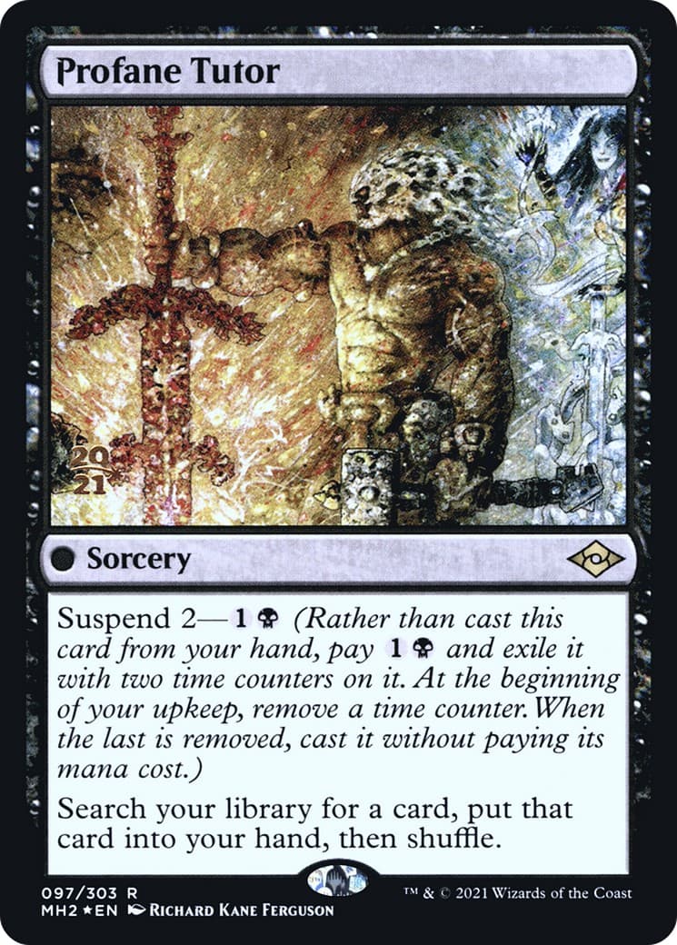 Profane Tutor - Image 1