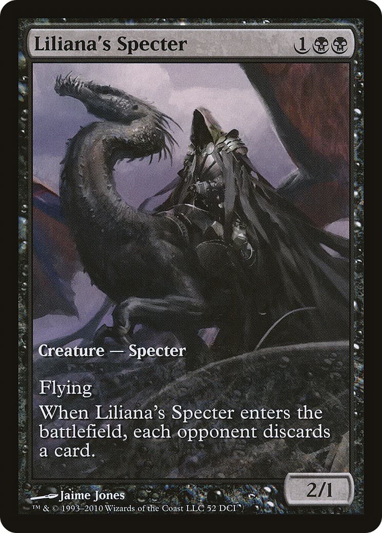 Liliana's Specter - Image 1