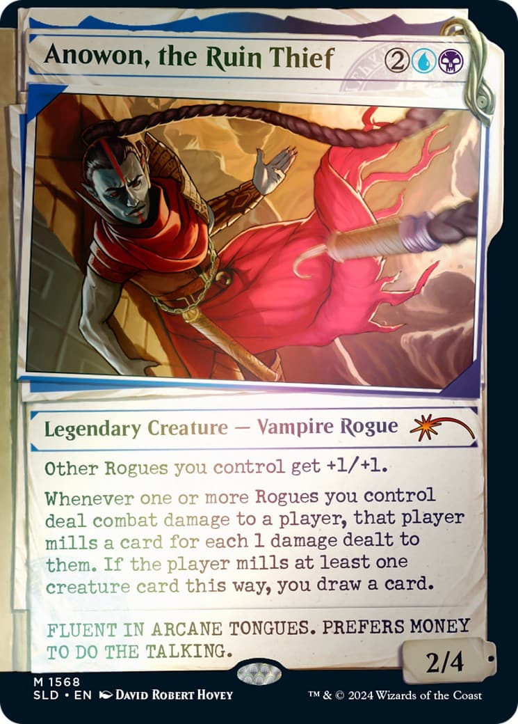 Anowon, the Ruin Thief - Image 1
