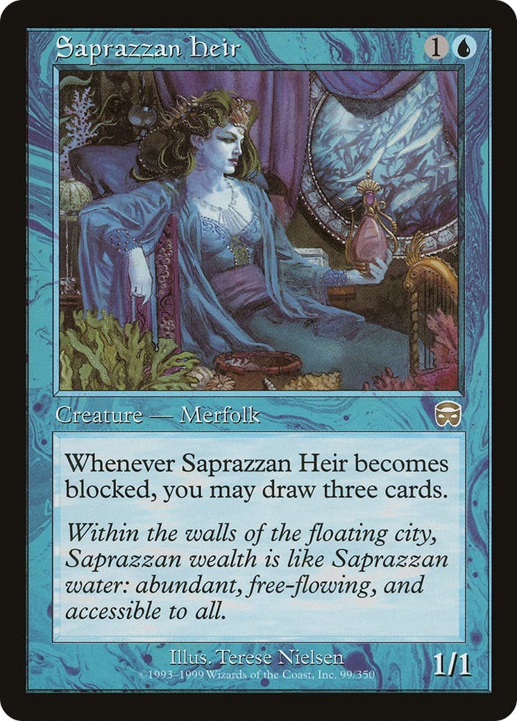 Saprazzan Heir - Image 1