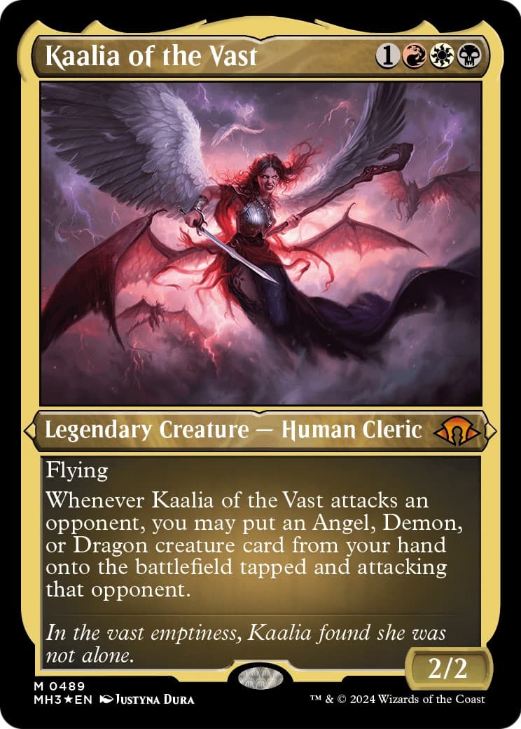 Kaalia of the Vast - Image 1