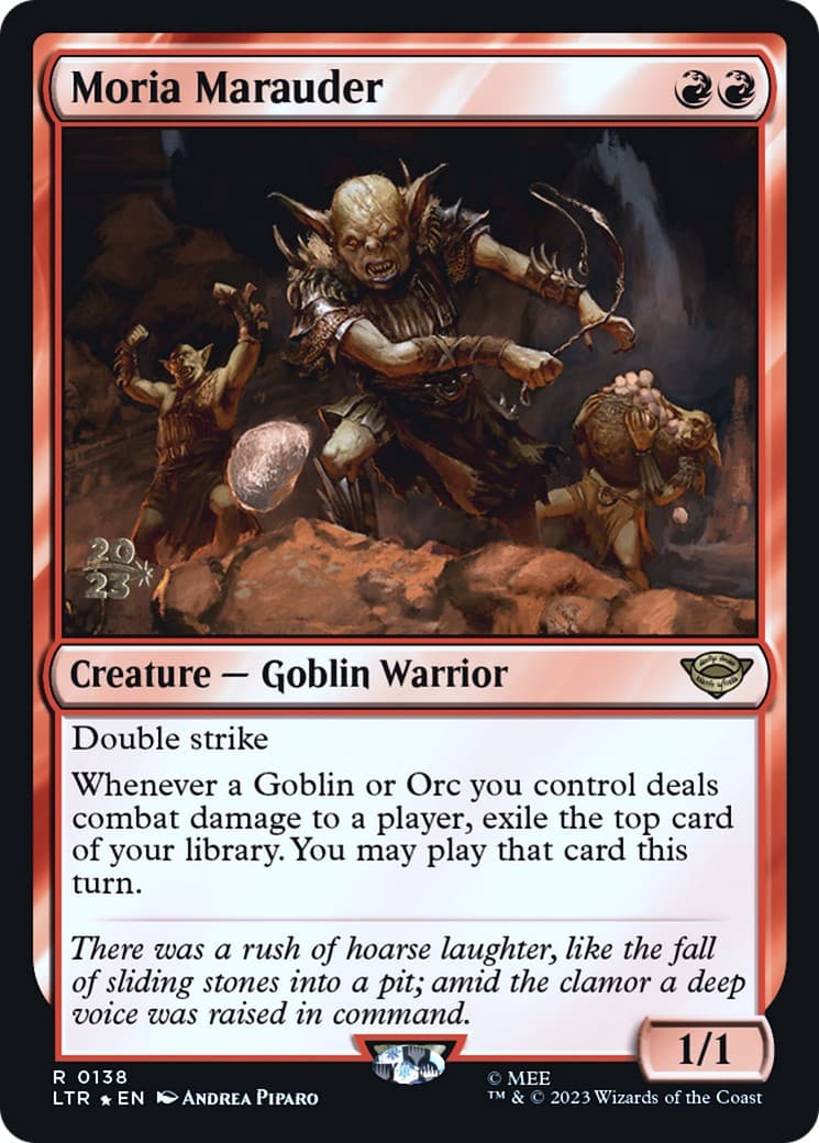 Moria Marauder - Image 1