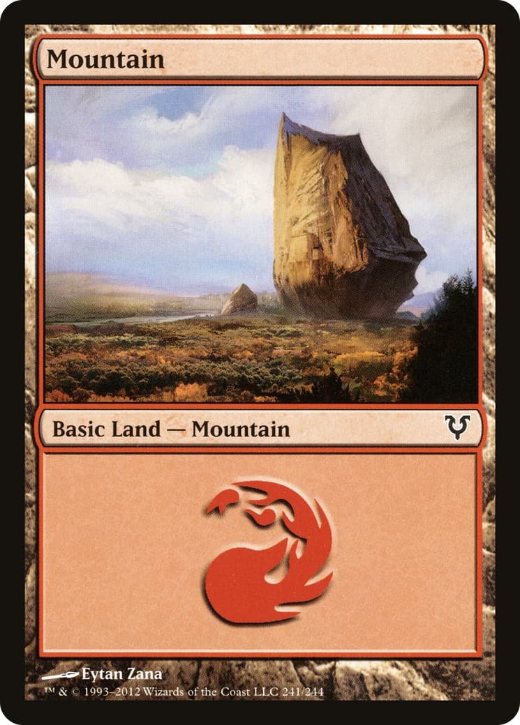 Mountain - Image 1