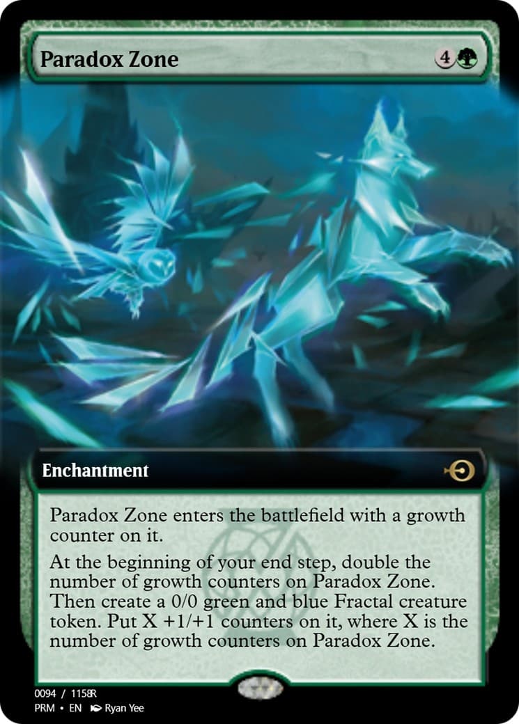 Paradox Zone - Image 1