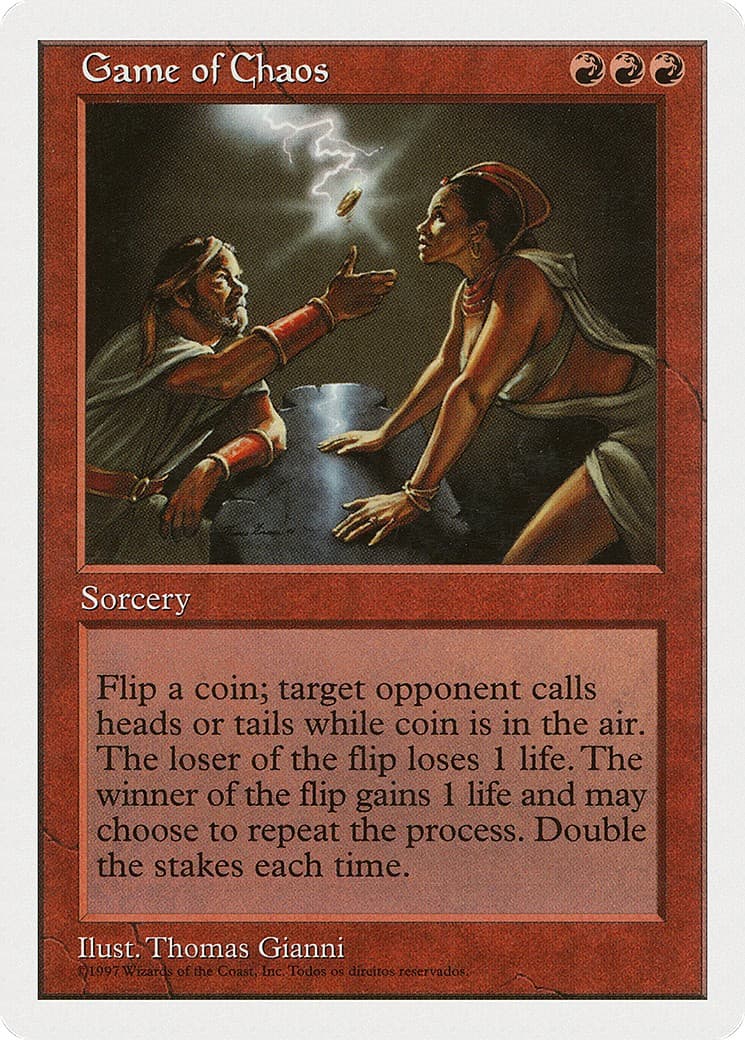 Game of Chaos - Image 1