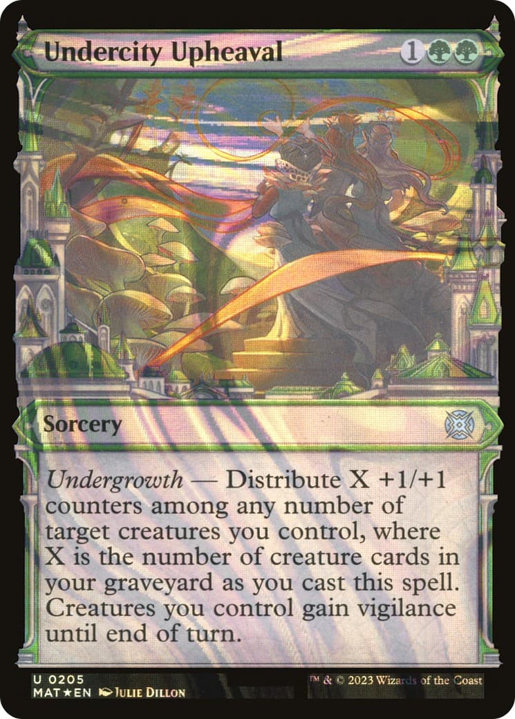 Undercity Upheaval - Image 1