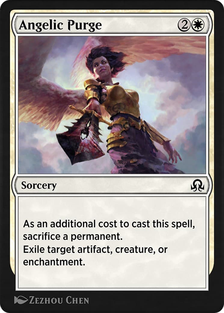Angelic Purge - Image 1