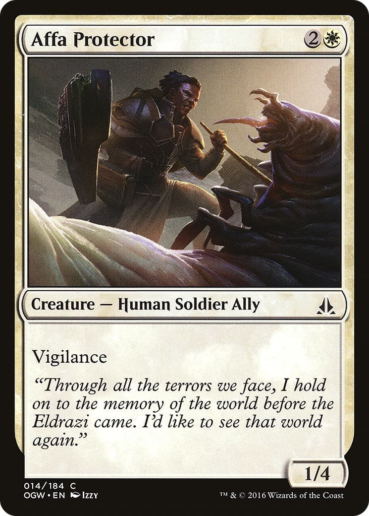 Affa Protector - Image 1