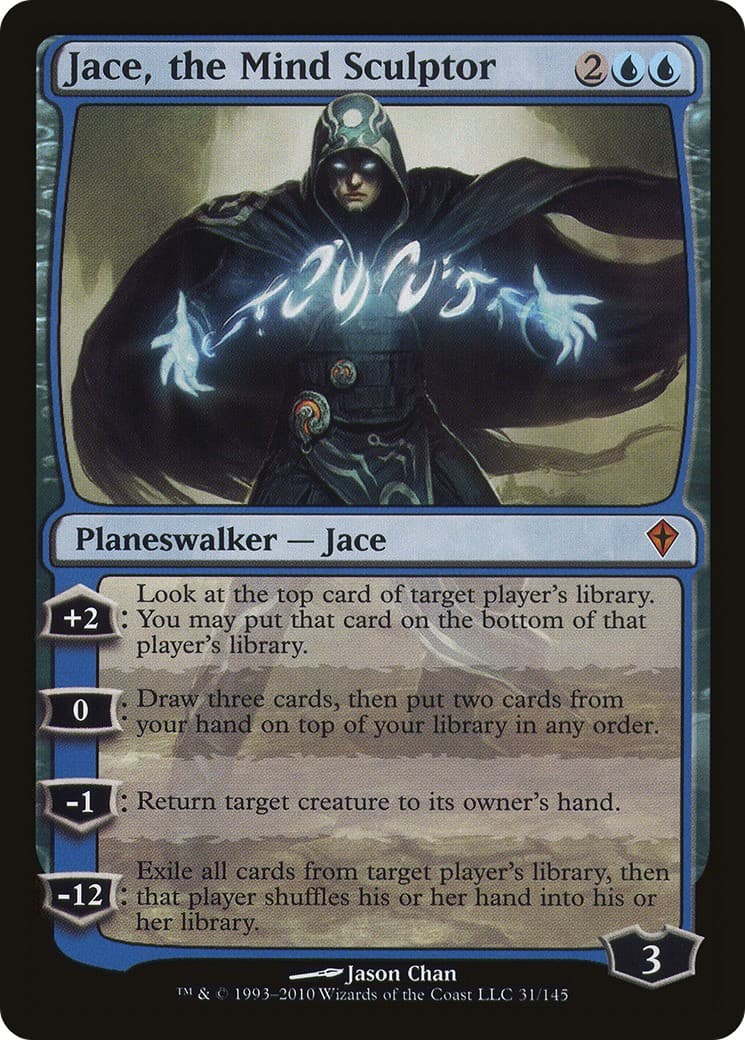 Jace, the Mind Sculptor - Image 1