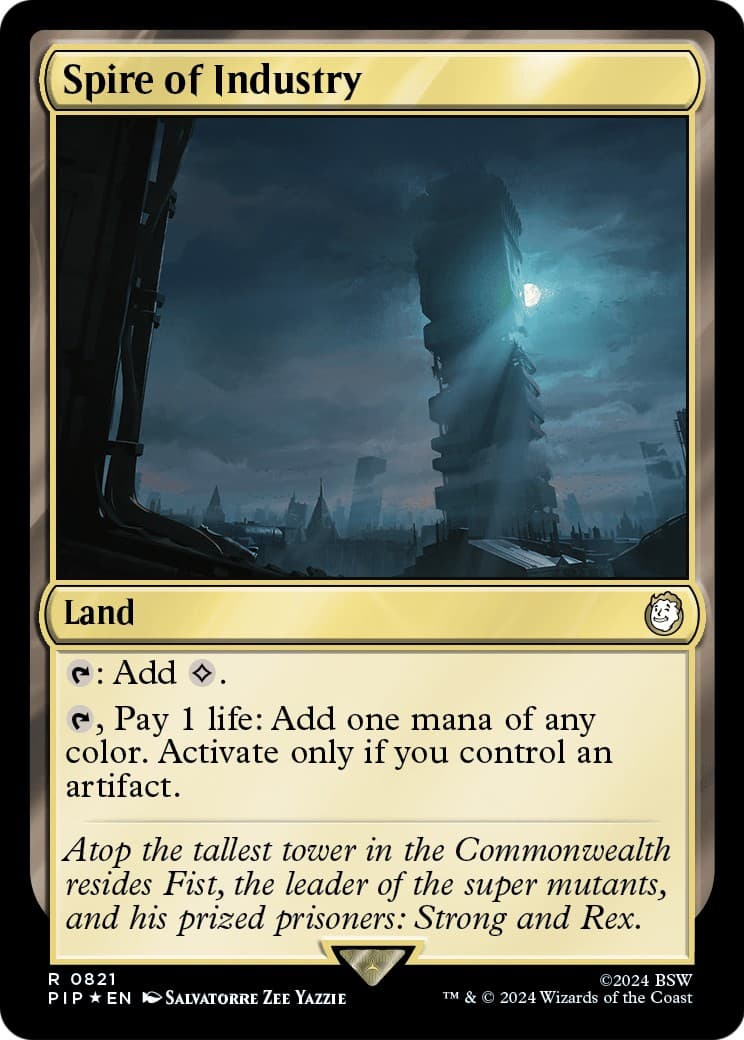 Spire of Industry - Image 1