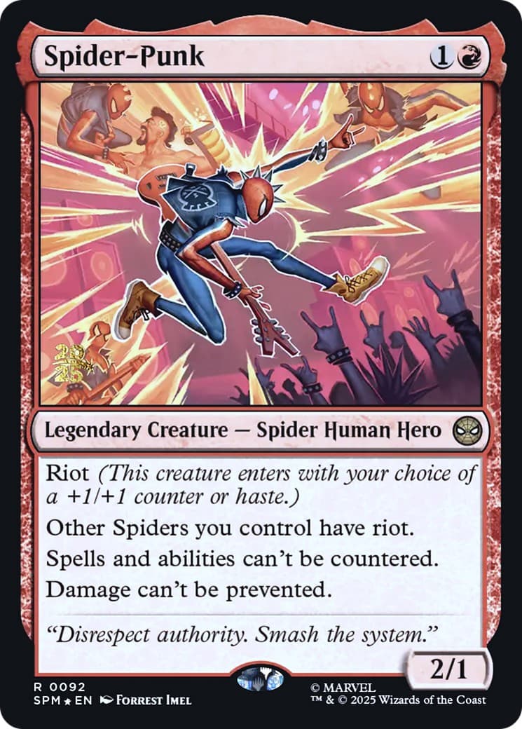 Spider-Punk - Image 1