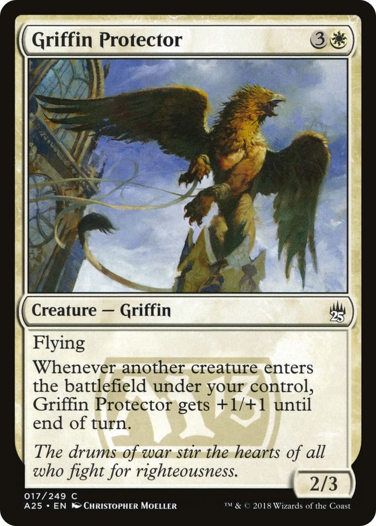 Griffin Protector - Image 1