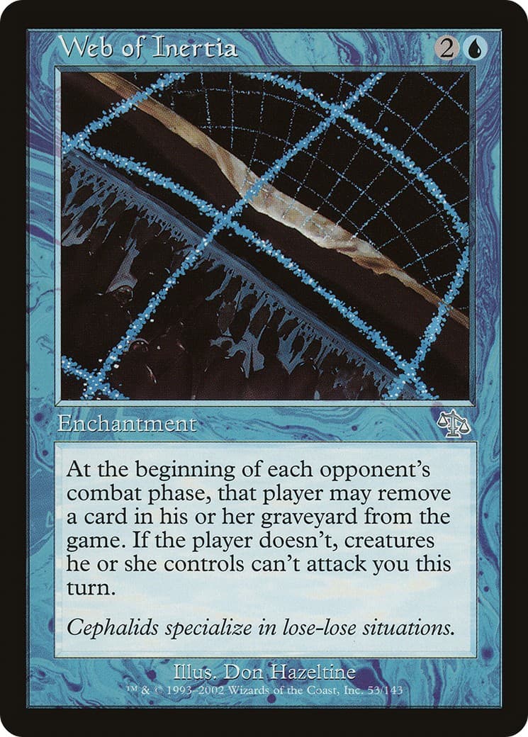 Web of Inertia - Image 1