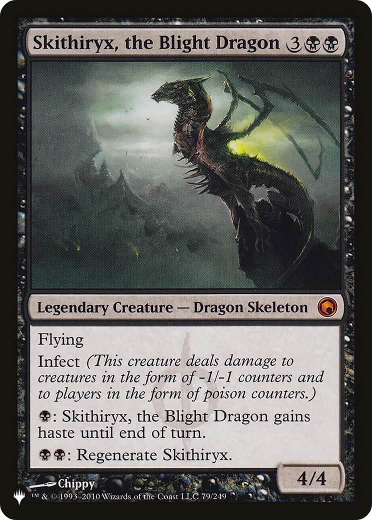 Skithiryx, the Blight Dragon - Image 1