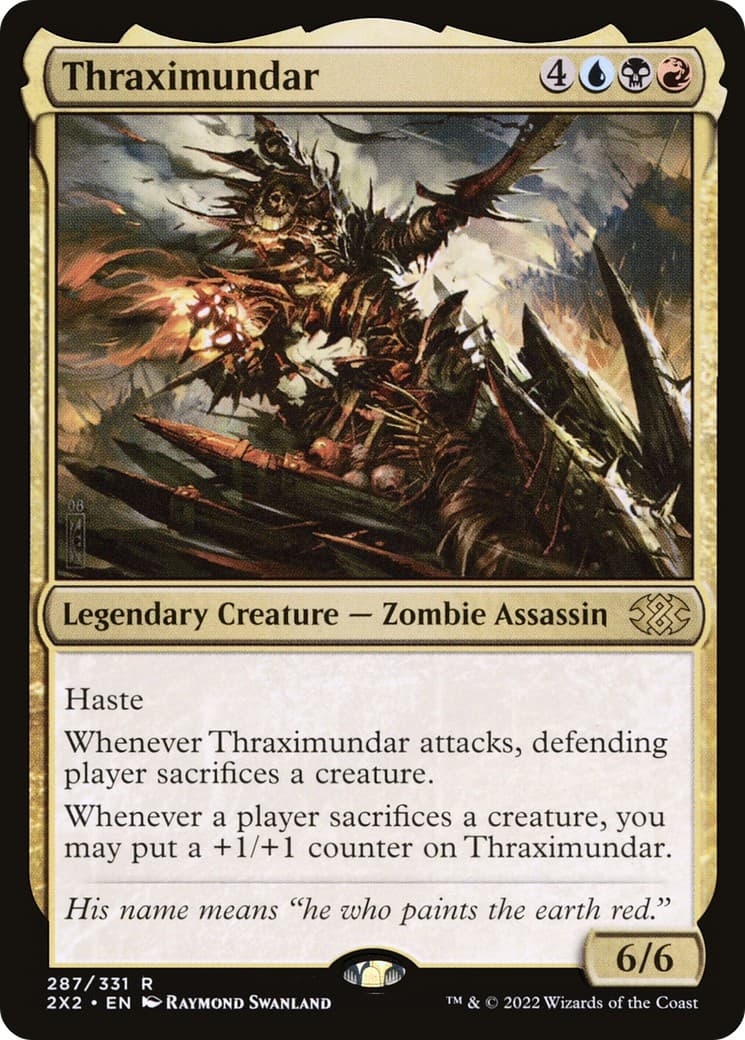 Thraximundar - Image 1