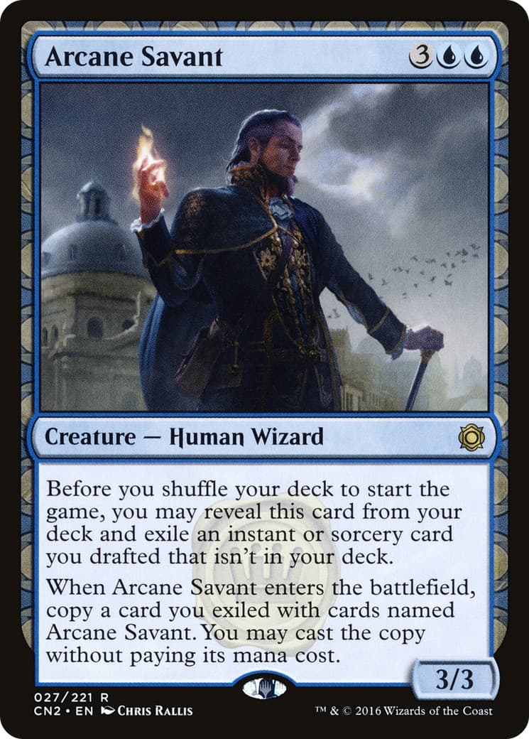 Arcane Savant - Image 1