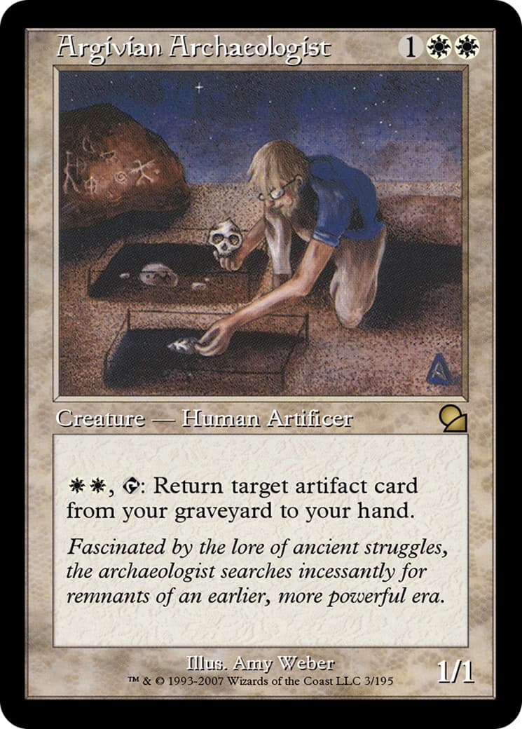 Argivian Archaeologist - Image 1