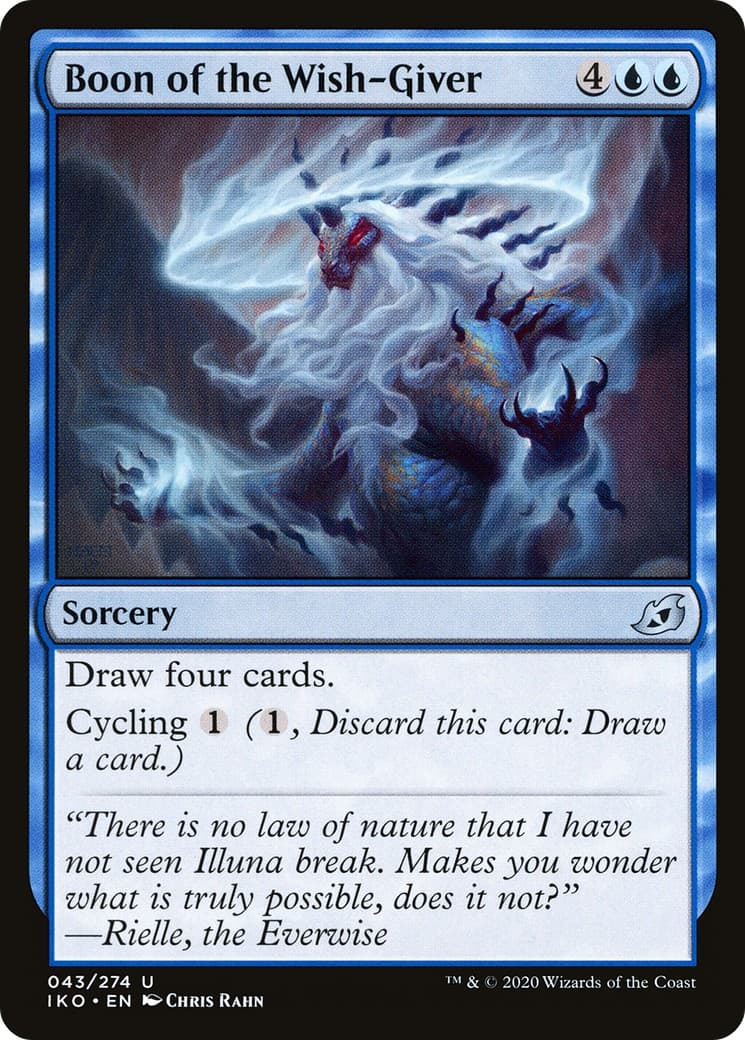 Boon of the Wish-Giver - Image 1