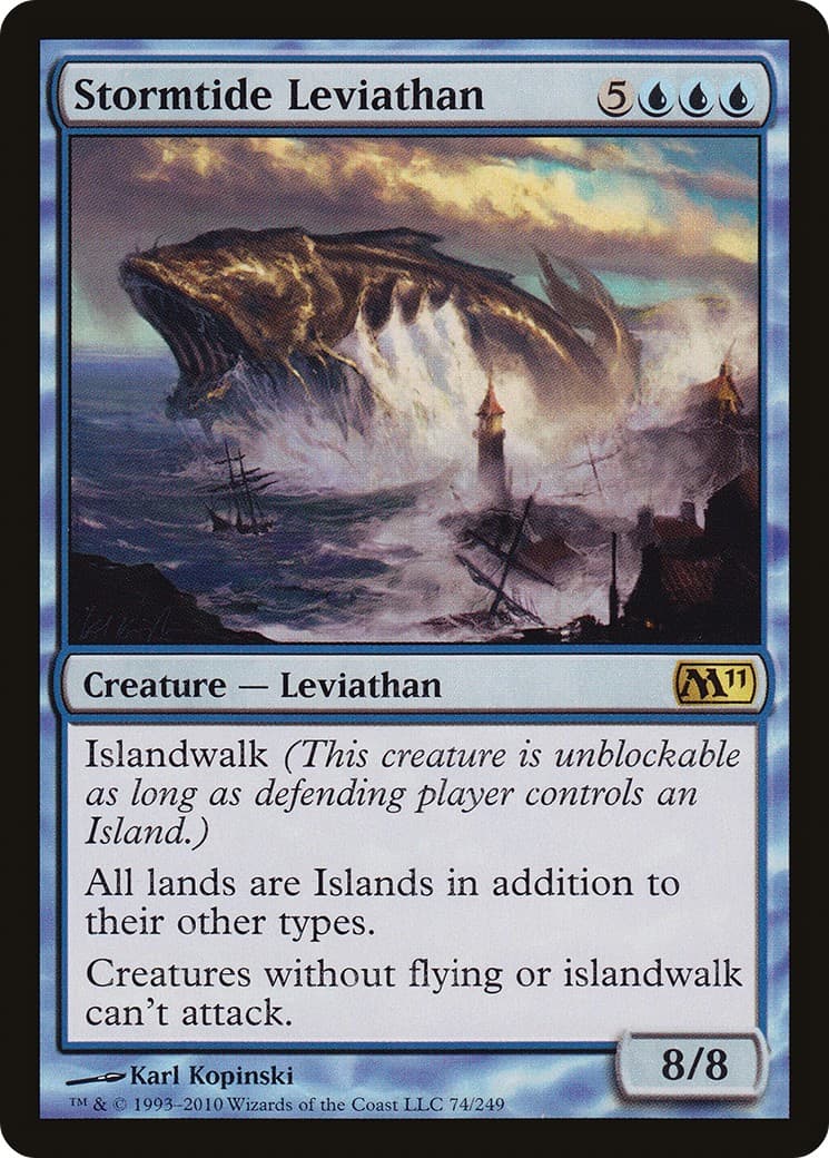 Stormtide Leviathan - Image 1
