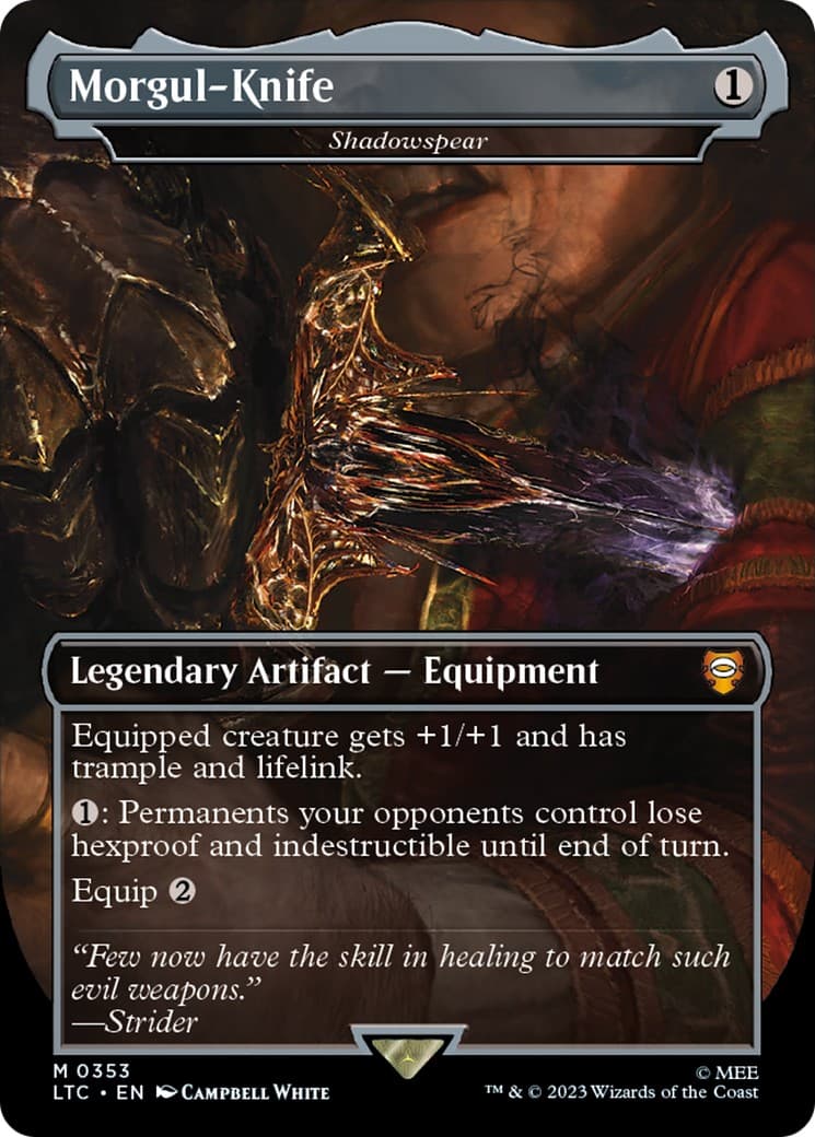 Shadowspear - Image 1