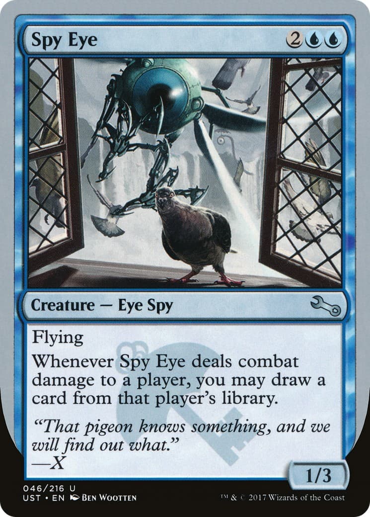Spy Eye - Image 1