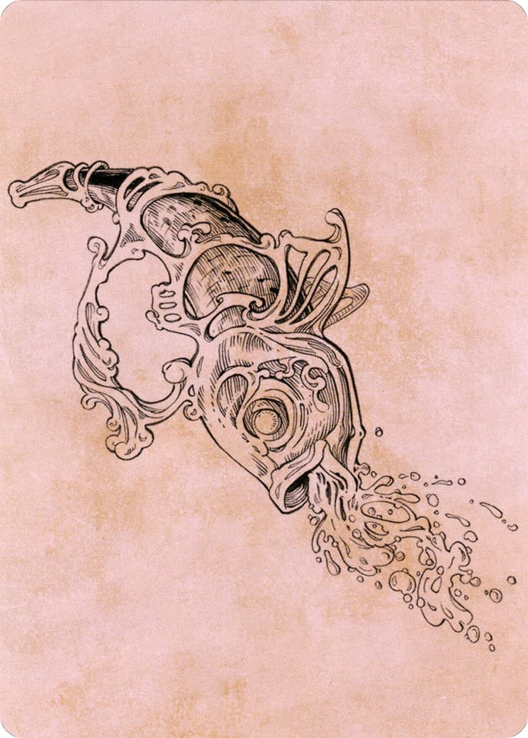 Decanter of Endless Water // Decanter of Endless Water - Image 1