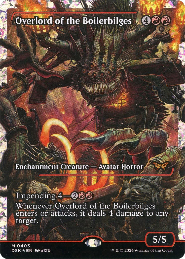 Overlord of the Boilerbilges - Image 1
