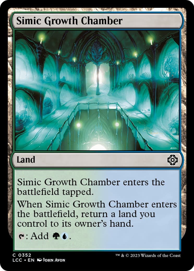 Simic Growth Chamber - Image 1