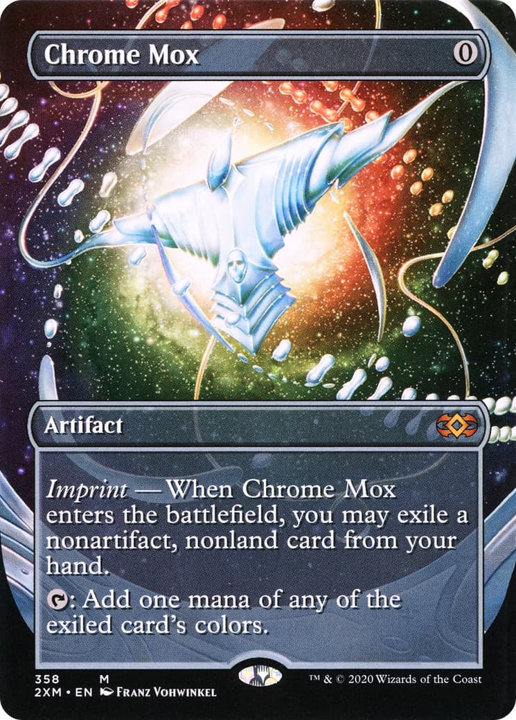 Chrome Mox - Image 1