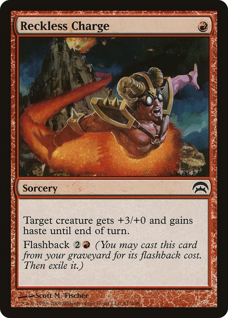 Reckless Charge - Image 1