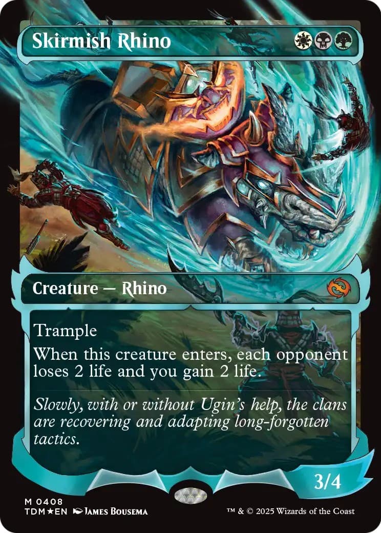 Skirmish Rhino - Image 1