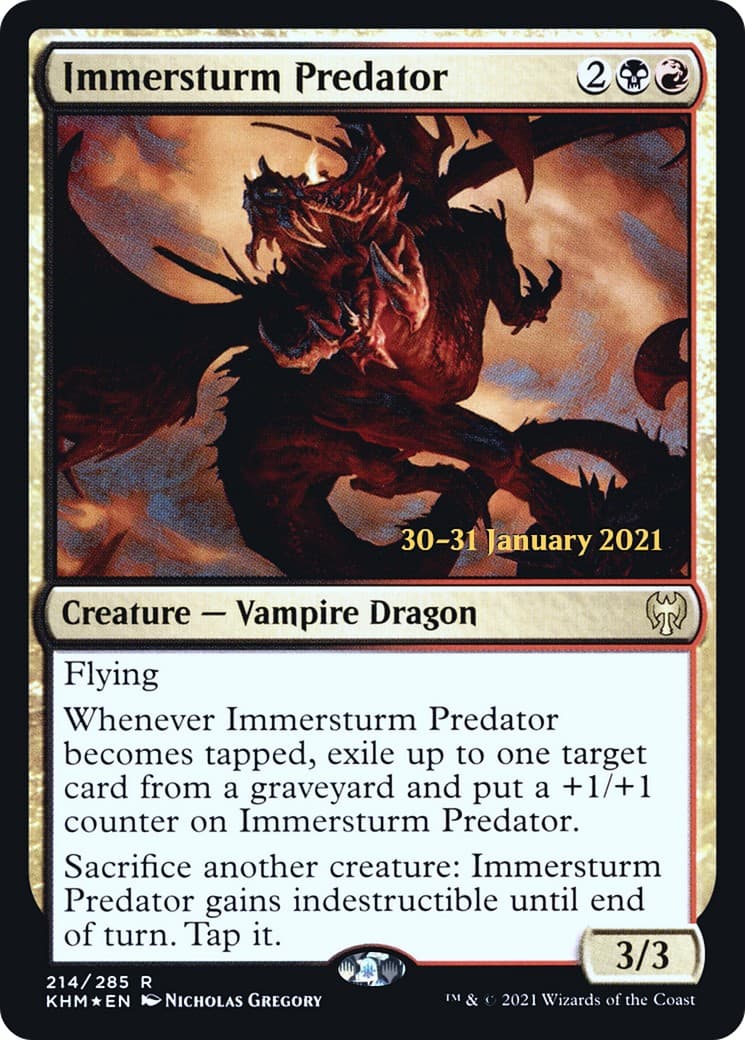 Immersturm Predator - Image 1