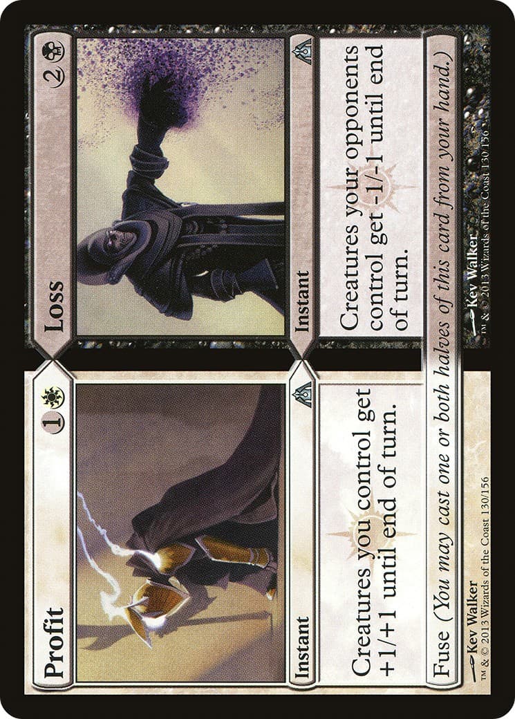 Profit // Loss - Image 1