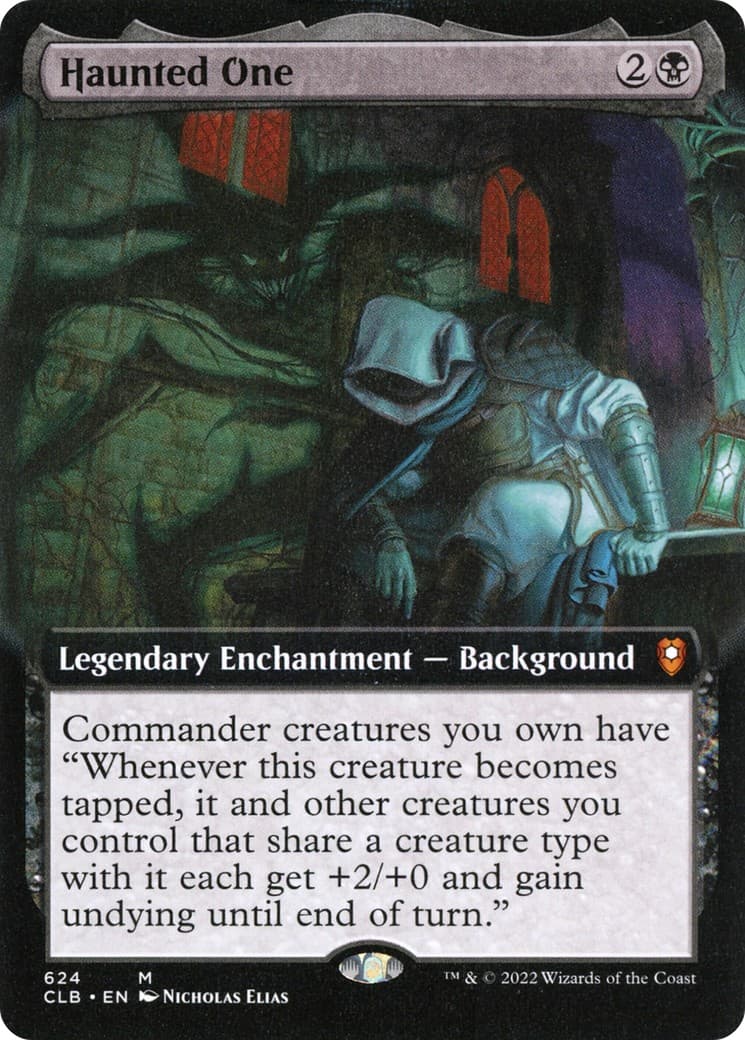 Haunted One - Image 1