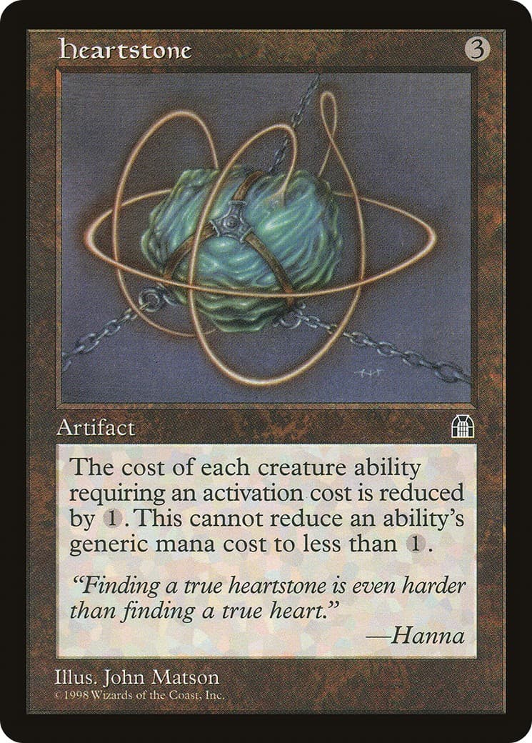 Heartstone - Image 1