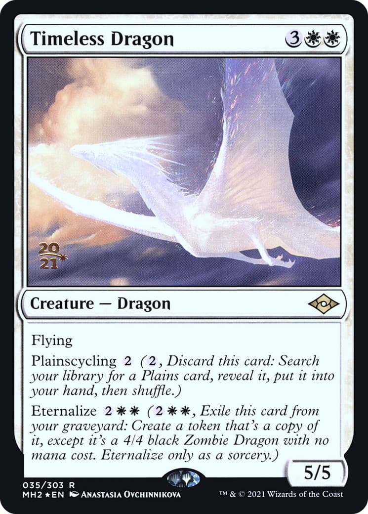 Timeless Dragon - Image 1