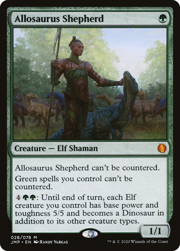 Allosaurus Shepherd - Image 1