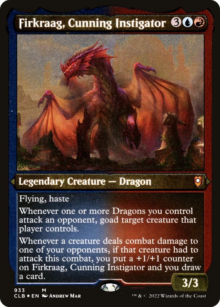Firkraag, Cunning Instigator - Image 1