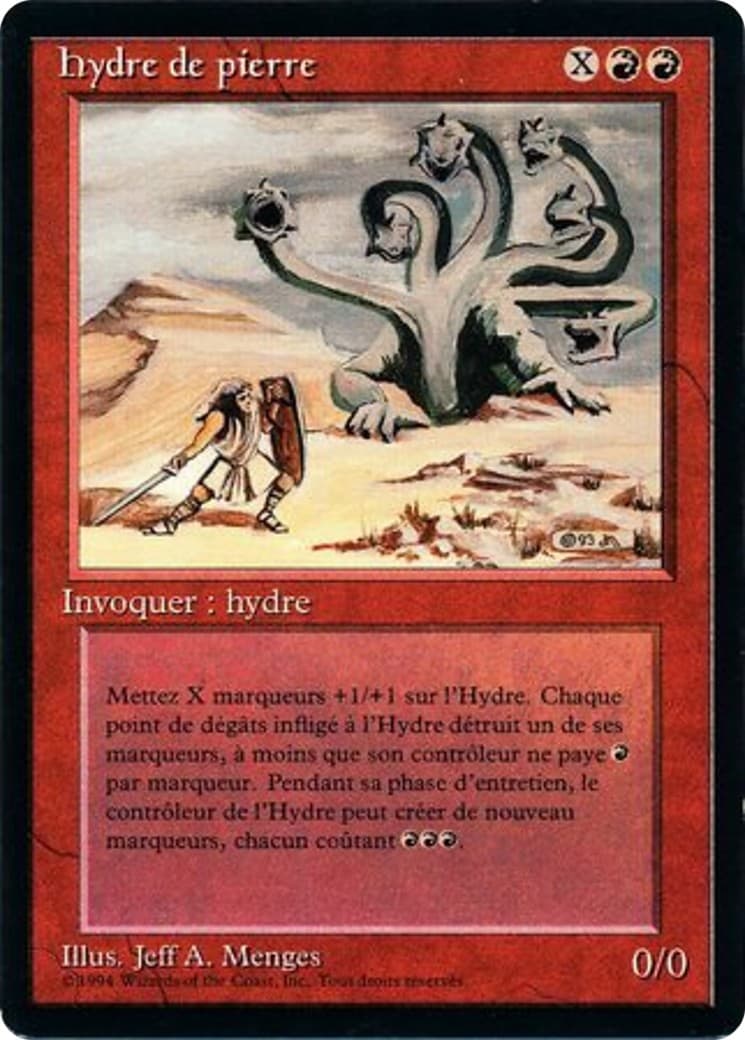 Rock Hydra - Image 1
