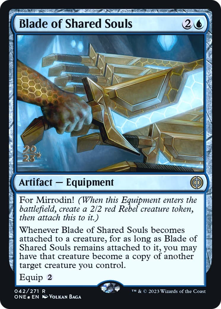 Blade of Shared Souls - Image 1